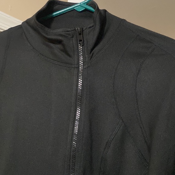 Zip up athletic jacket - Picture 5 of 8